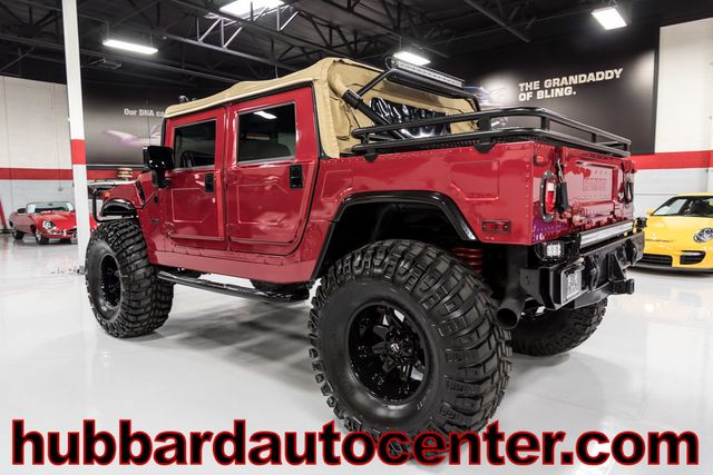 2006 HUMMER H1 4-Passenger Open Top Alpha Fully Custom - 12570121 - 42