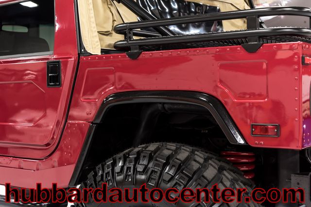 2006 HUMMER H1 4-Passenger Open Top Alpha Fully Custom - 12570121 - 43