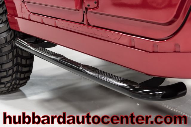 2006 HUMMER H1 4-Passenger Open Top Alpha Fully Custom - 12570121 - 45