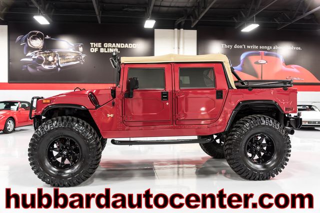 2006 HUMMER H1 4-Passenger Open Top Alpha Fully Custom - 12570121 - 47