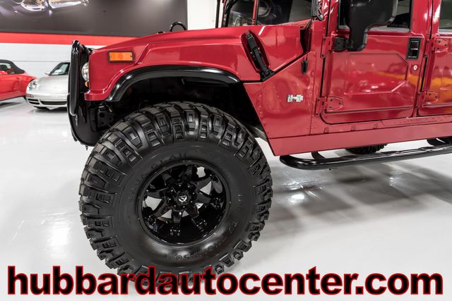 2006 HUMMER H1 4-Passenger Open Top Alpha Fully Custom - 12570121 - 48