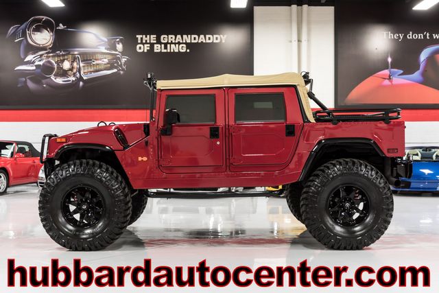 2006 HUMMER H1 4-Passenger Open Top Alpha Fully Custom - 12570121 - 4