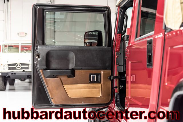 2006 HUMMER H1 4-Passenger Open Top Alpha Fully Custom - 12570121 - 54