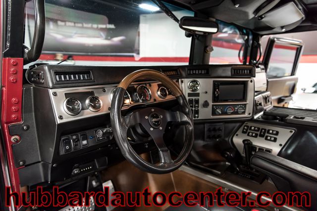 2006 HUMMER H1 4-Passenger Open Top Alpha Fully Custom - 12570121 - 57