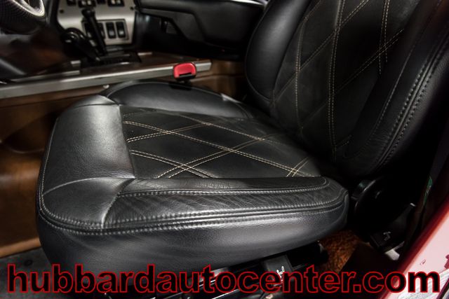 2006 HUMMER H1 4-Passenger Open Top Alpha Fully Custom - 12570121 - 58