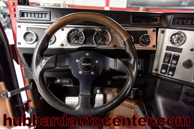 2006 HUMMER H1 4-Passenger Open Top Alpha Fully Custom - 12570121 - 62