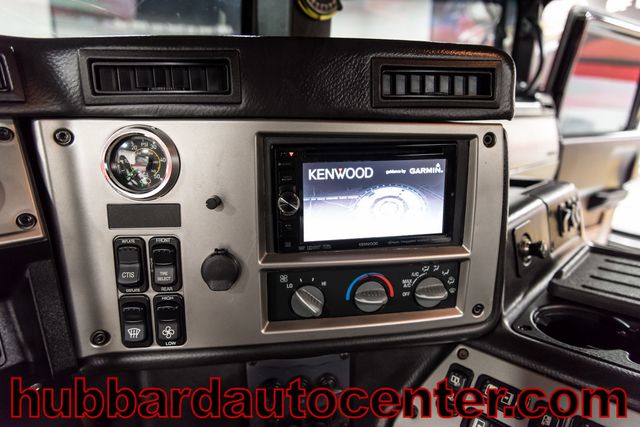 2006 HUMMER H1 4-Passenger Open Top Alpha Fully Custom - 12570121 - 63