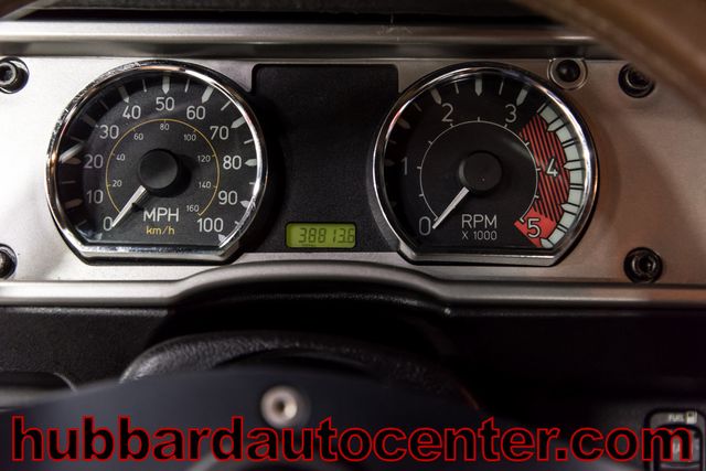 2006 HUMMER H1 4-Passenger Open Top Alpha Fully Custom - 12570121 - 64