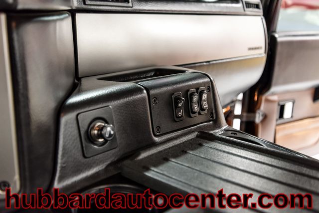 2006 HUMMER H1 4-Passenger Open Top Alpha Fully Custom - 12570121 - 73