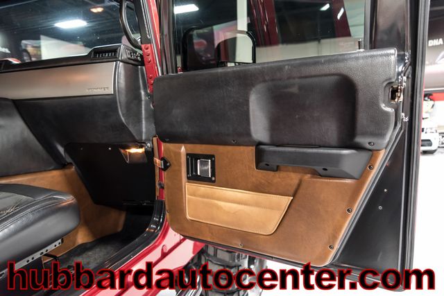 2006 HUMMER H1 4-Passenger Open Top Alpha Fully Custom - 12570121 - 75