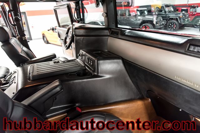 2006 HUMMER H1 4-Passenger Open Top Alpha Fully Custom - 12570121 - 78