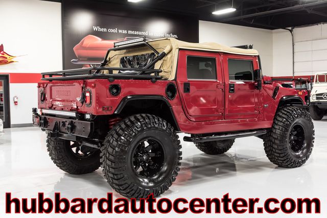 2006 HUMMER H1 4-Passenger Open Top Alpha Fully Custom - 12570121 - 7