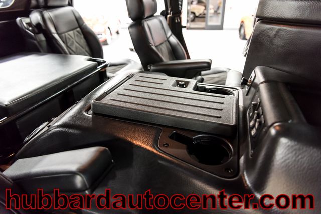 2006 HUMMER H1 4-Passenger Open Top Alpha Fully Custom - 12570121 - 80