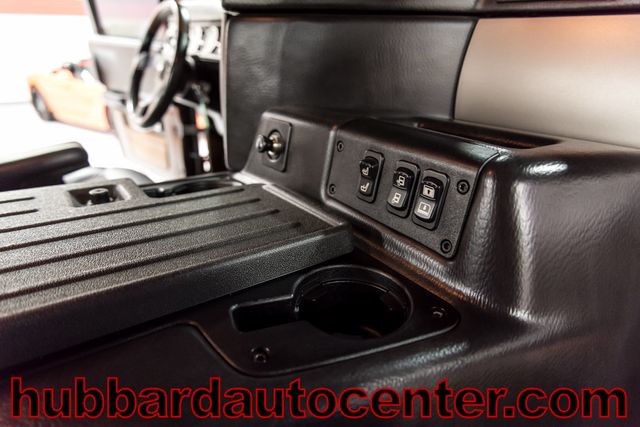 2006 HUMMER H1 4-Passenger Open Top Alpha Fully Custom - 12570121 - 82