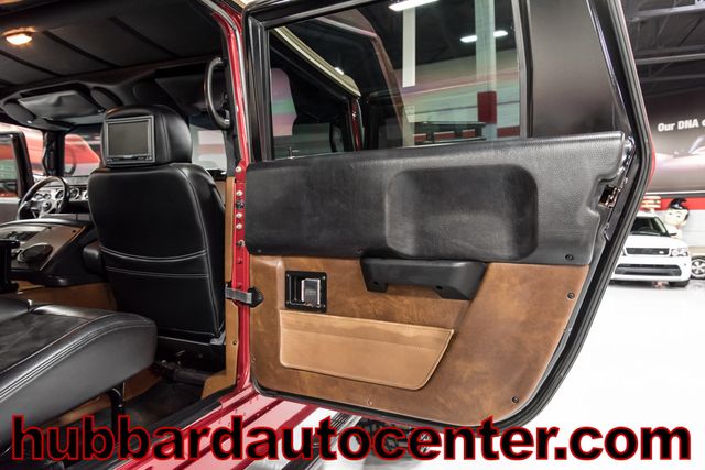 2006 HUMMER H1 4-Passenger Open Top Alpha Fully Custom - 12570121 - 84