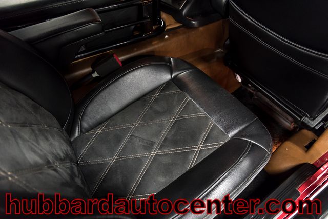 2006 HUMMER H1 4-Passenger Open Top Alpha Fully Custom - 12570121 - 86