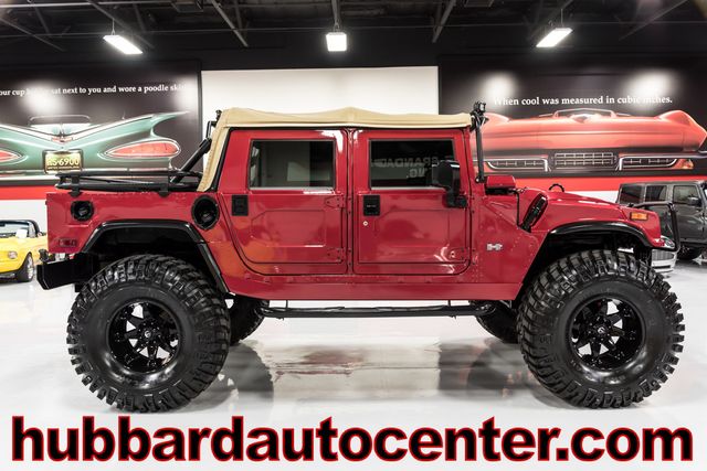 2006 HUMMER H1 4-Passenger Open Top Alpha Fully Custom - 12570121 - 8