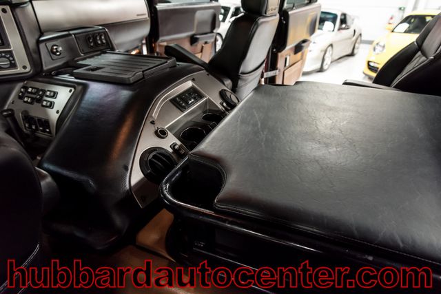2006 HUMMER H1 4-Passenger Open Top Alpha Fully Custom - 12570121 - 93