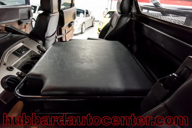 2006 HUMMER H1 4-Passenger Open Top Alpha Fully Custom - 12570121 - 94
