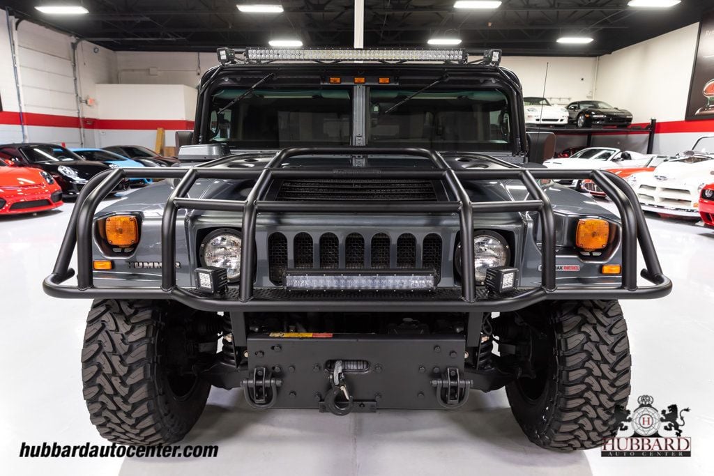 2006 HUMMER H1 4-Passenger Wagon - 22634887 - 22