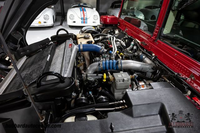 2006 HUMMER H1 4-Passenger Wagon - 22938171 - 99