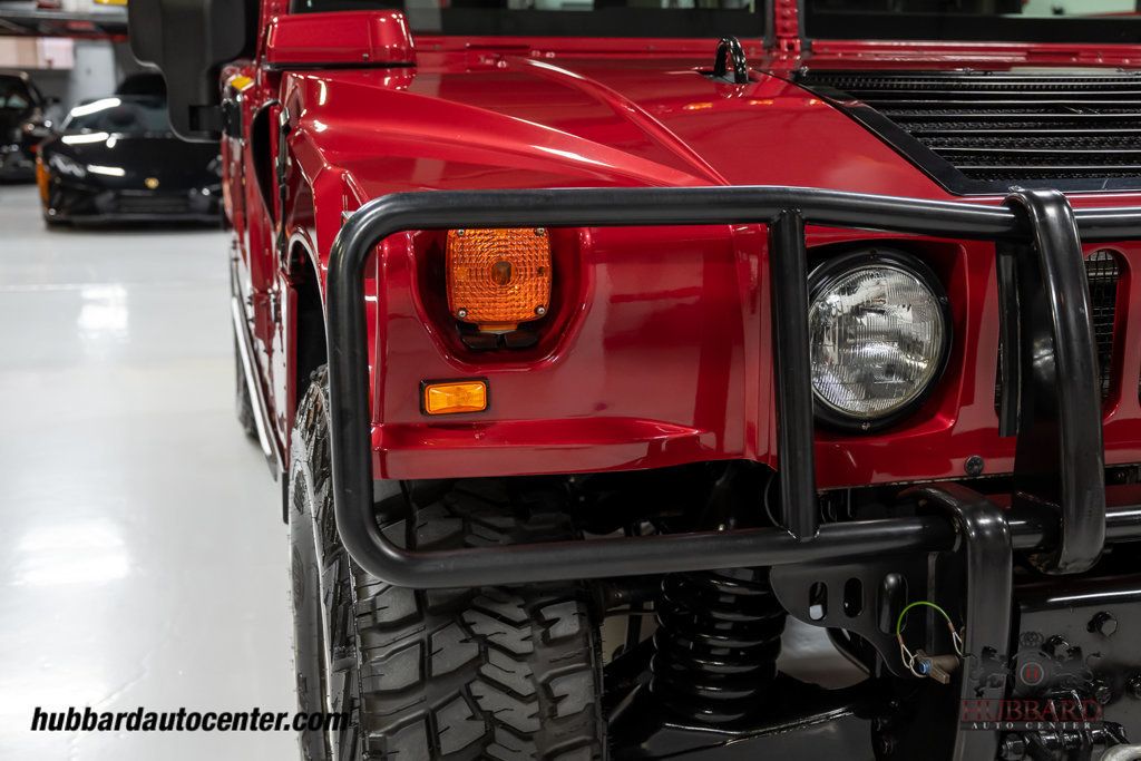 2006 HUMMER H1 4-Passenger Wagon - 22938171 - 11