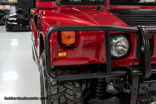 2006 HUMMER H1 4-Passenger Wagon - 22938171 - 11