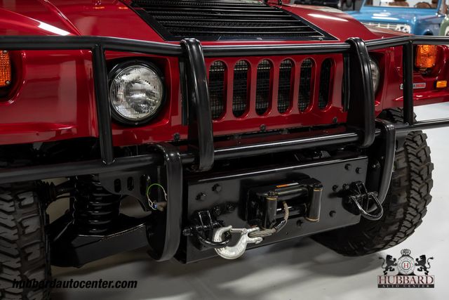 2006 HUMMER H1 4-Passenger Wagon - 22938171 - 12