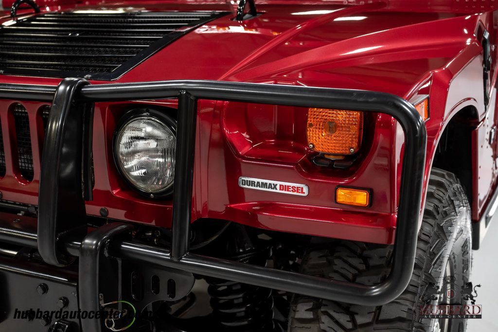 2006 HUMMER H1 4-Passenger Wagon - 22938171 - 13