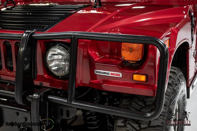 2006 HUMMER H1 4-Passenger Wagon - 22938171 - 13