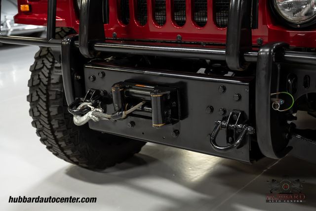 2006 HUMMER H1 4-Passenger Wagon - 22938171 - 14