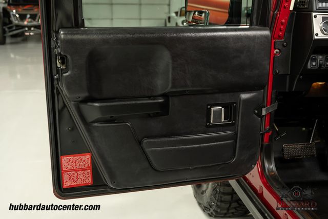 2006 HUMMER H1 4-Passenger Wagon - 22938171 - 15