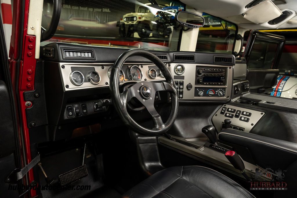 2006 HUMMER H1 4-Passenger Wagon - 22938171 - 16