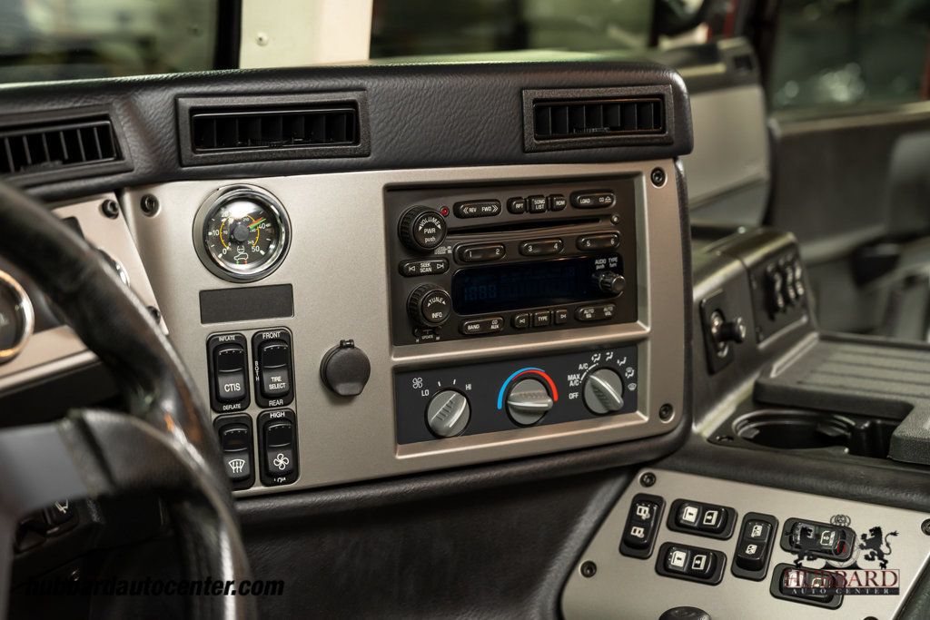 2006 HUMMER H1 4-Passenger Wagon - 22938171 - 18