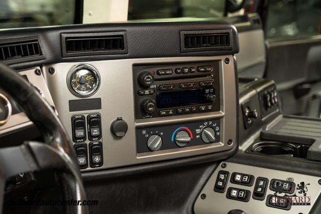 2006 HUMMER H1 4-Passenger Wagon - 22938171 - 18