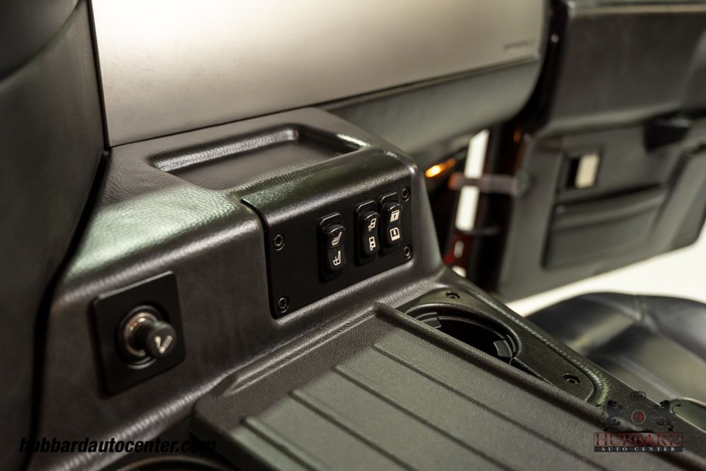 2006 HUMMER H1 4-Passenger Wagon - 22938171 - 20