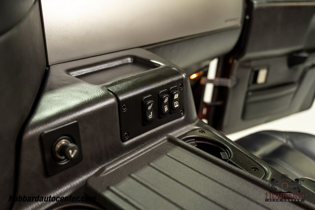 2006 HUMMER H1 4-Passenger Wagon - 22938171 - 20