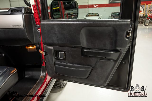 2006 HUMMER H1 4-Passenger Wagon - 22938171 - 21