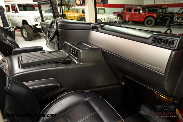 2006 HUMMER H1 4-Passenger Wagon - 22938171 - 22