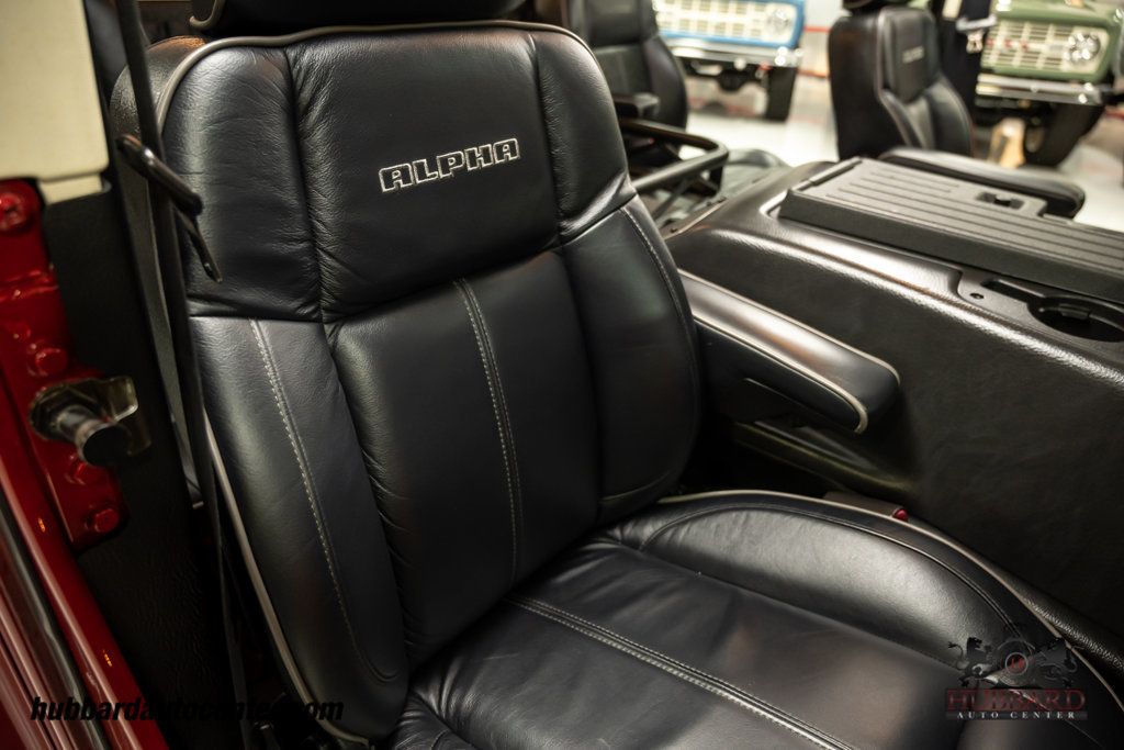 2006 HUMMER H1 4-Passenger Wagon - 22938171 - 24