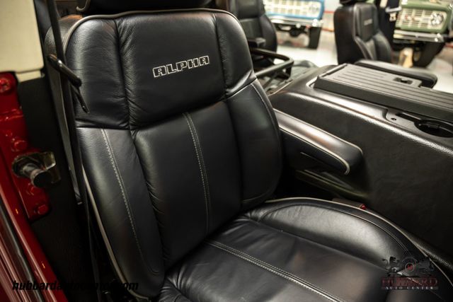 2006 HUMMER H1 4-Passenger Wagon - 22938171 - 24