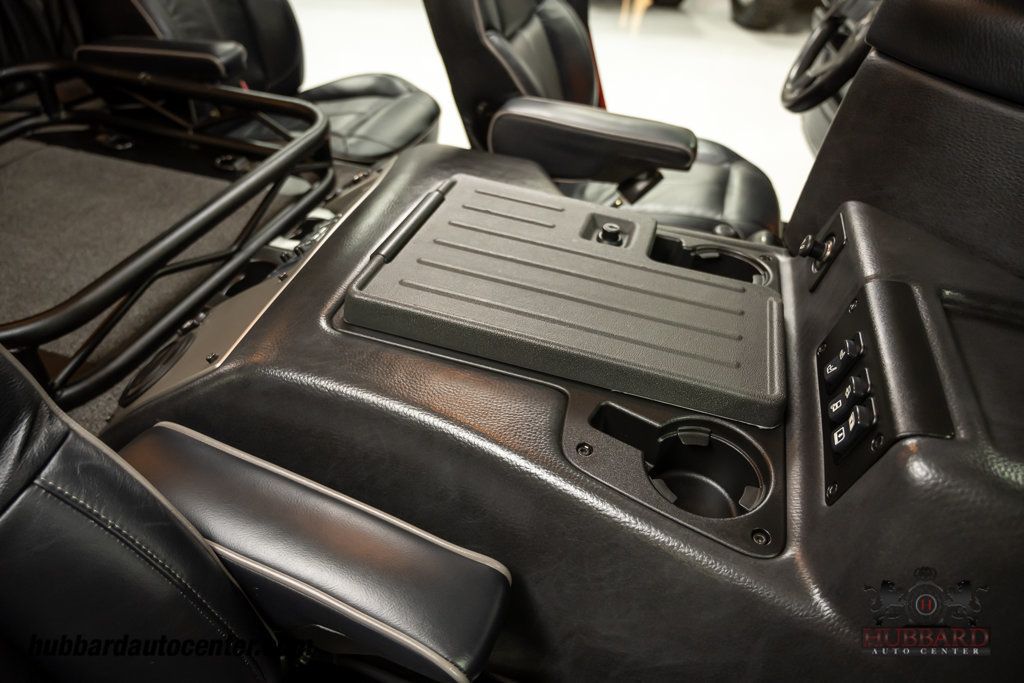 2006 HUMMER H1 4-Passenger Wagon - 22938171 - 25