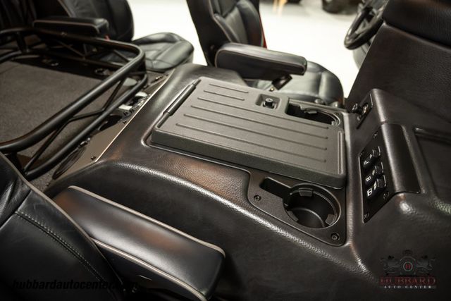 2006 HUMMER H1 4-Passenger Wagon - 22938171 - 25