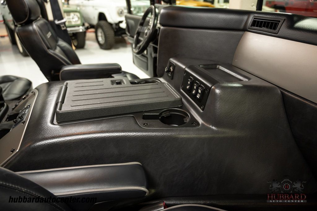 2006 HUMMER H1 4-Passenger Wagon - 22938171 - 26