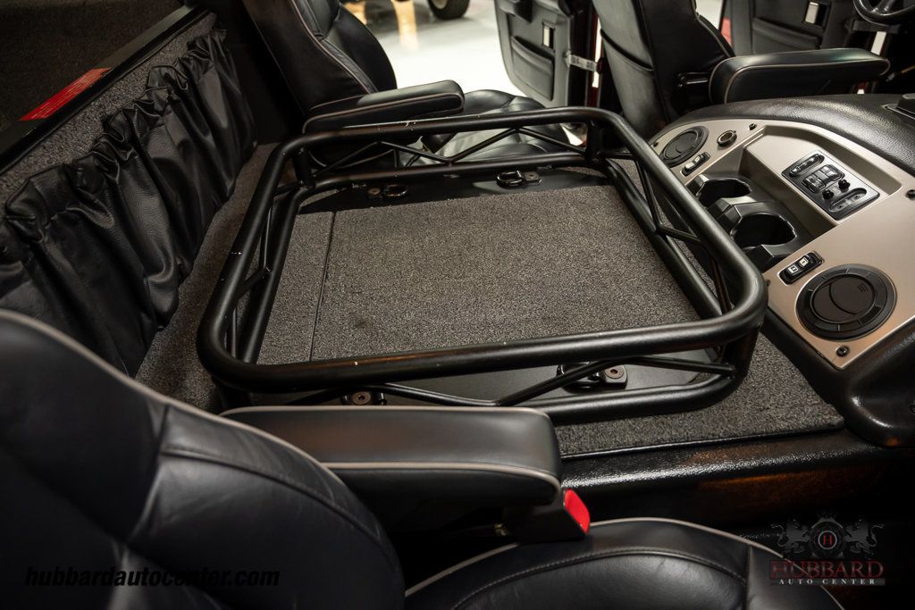 2006 HUMMER H1 4-Passenger Wagon - 22938171 - 27