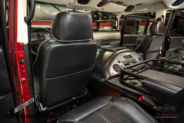 2006 HUMMER H1 4-Passenger Wagon - 22938171 - 28