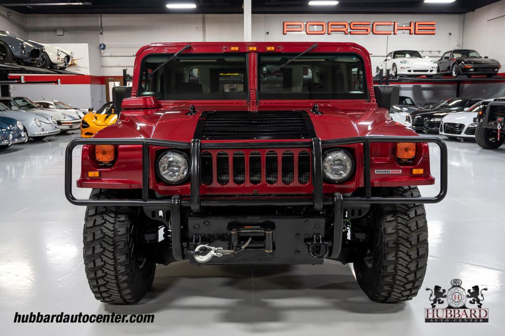 2006 HUMMER H1 4-Passenger Wagon - 22938171 - 2