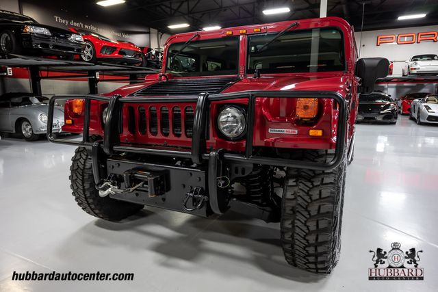 2006 HUMMER H1 4-Passenger Wagon - 22938171 - 30