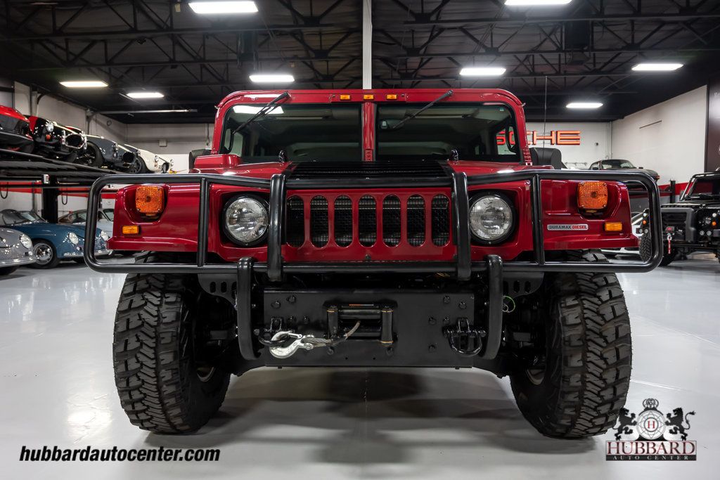 2006 HUMMER H1 4-Passenger Wagon - 22938171 - 31