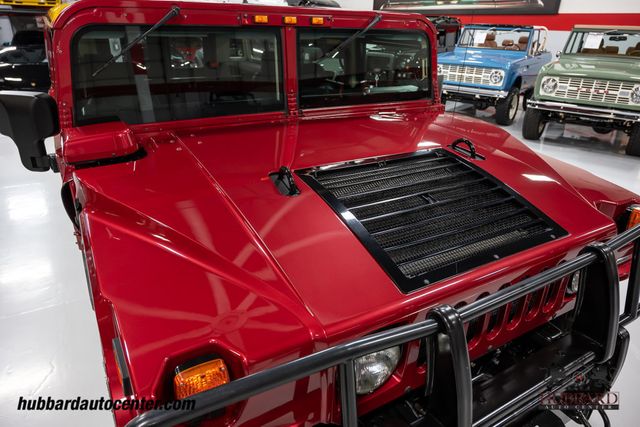 2006 HUMMER H1 4-Passenger Wagon - 22938171 - 32